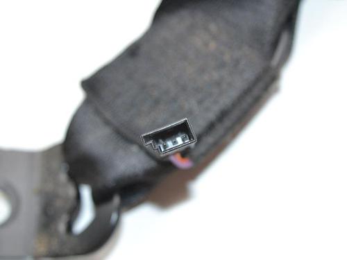 Seat buckle BMW 3 (F30, F80) 320 d xDrive | BP14812948I32 