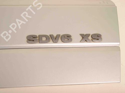 Tailgate LAND ROVER DISCOVERY IV (L319) 3.0 TD 4x4 | BP8858682C6 