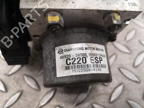 ABS pump SSANGYONG KORANDO (CK) 2.2 Xdi | BP18746265M43