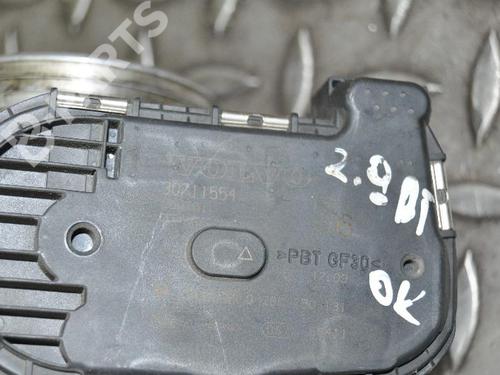 Used Throttle body VOLVO XC90 I (275) T6 AWD (272 hp) 7489526