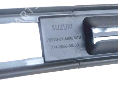 Roof bar SUZUKI SX4 S-Cross (JY) 1.4 Hybrid (Mild Hybrid) AllGrip (AKK 414) | BP27825236C65