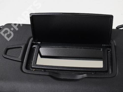 Right sun visor MERCEDES-BENZ GLC (X253) 250 d 4-matic (253.909) | BP7490651I2 