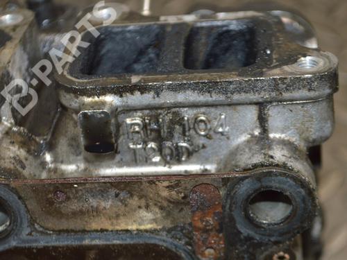 Cylinder head VW GOLF VII (5G1, BQ1, BE1, BE2) 1.2 TSI | BP8864224M5 