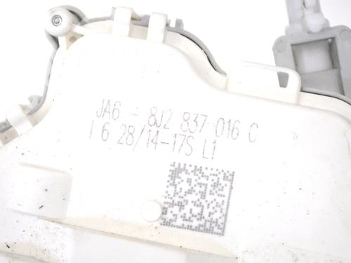 Front right lock AUDI A6 Allroad C7 (4GH, 4GJ) 3.0 TDI quattro | BP10533724C97 