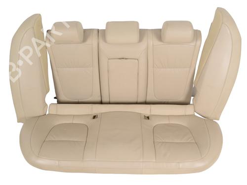 Seats set JAGUAR XF I (X250) 3.0 D | BP19284788C78 
