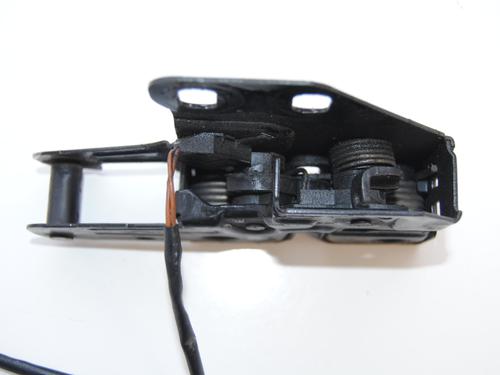 Hood lock AUDI A6 C6 Avant (4F5) 2.0 TDI | BP19941963C133 