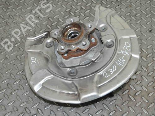 Venstre hjullejehus spindel BMW 7 (G11, G12) 750 i, Li (449 hp) 14818069