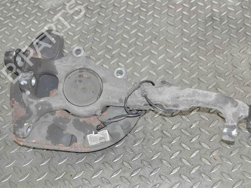 Left front steering knuckle MERCEDES-BENZ S-CLASS (W221, V221) S 320 CDI 4-matic (221.080, 221.180) | BP14818405M25 