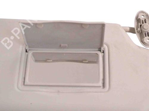 Right sun visor FORD FOCUS III 1.0 EcoBoost | BP11711614I2 