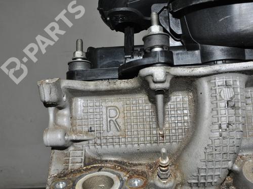 Cylinder head JAGUAR S-TYPE II (X200) 2.7 D | BP8860924M5 