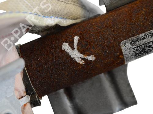 Left curtain airbag PORSCHE PANAMERA (970) 3.0 S E-Hybrid | BP27826594C11 