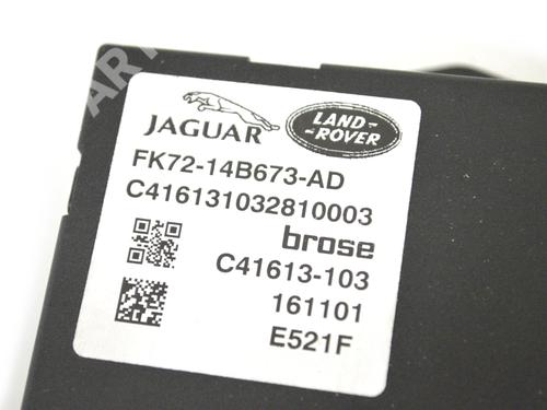 Electronic module LAND ROVER DISCOVERY SPORT (L550) 2.0 4x4 | BP8864935M83 