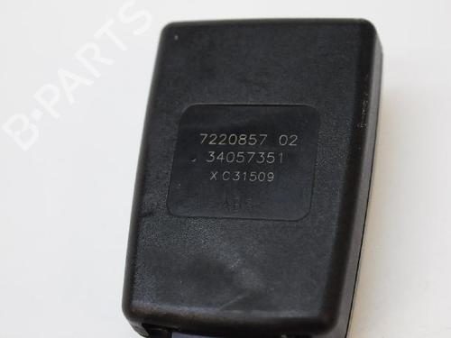 Seat buckle BMW 7 (F01, F02, F03, F04) 730 d | BP14814326I32 