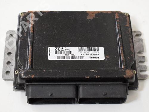 Engine control unit (ECU) VOLVO V40 Estate (645) 2.0 T | BP7754322M57 