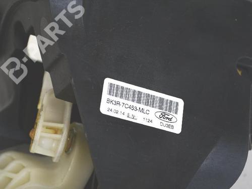 Gear lever FORD TRANSIT V363 Van (FCD, FDD) 2.2 TDCi RWD | BP7491984M90 