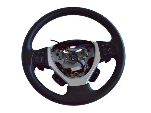 Used Steering wheel SUZUKI SX4 S-Cross (JY) 1.4 Hybrid (Mild Hybrid) AllGrip (AKK 414) (129 hp) 27825135