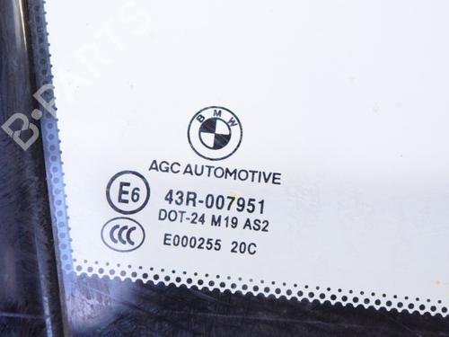 Front right quarter glass BMW i3 (I01) Range Extender | BP22629345C112 