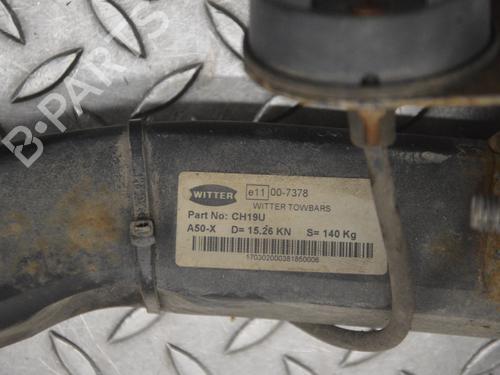 Tow ball/Mechanism JEEP CHEROKEE (KK) 2.8 CRD 4x4 | BP15775990C141 