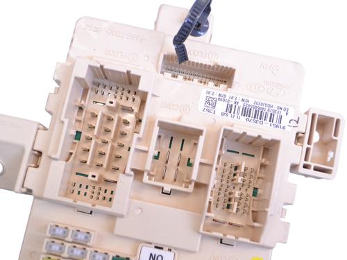 Electronic module HYUNDAI TUCSON (TL, TLE) 1.6 CRDi | BP27824211M83 