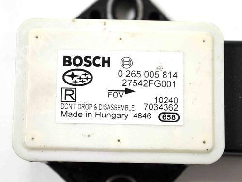 Elektronisk sensor SUBARU FORESTER (SH_) 2.0 D AWD (SHH, SHD, SHN) | BP7489006M84