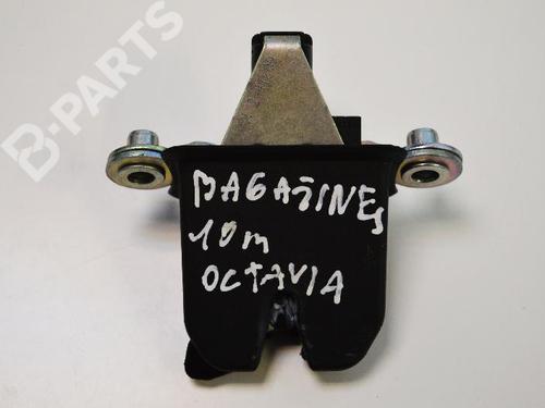 Used Tailgate lock SKODA OCTAVIA II (1Z3) 1.8 TSI (160 hp) 8828738