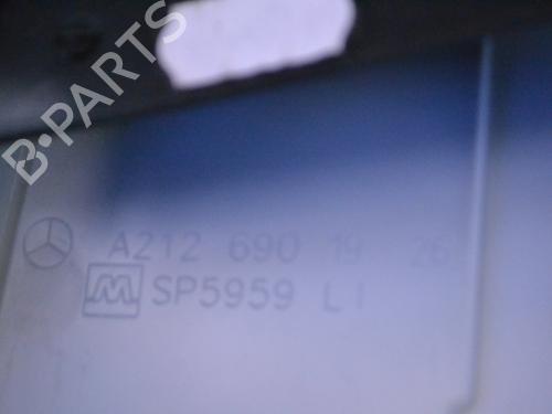 Other MERCEDES-BENZ E-CLASS (W212) E 220 CDI / BlueTEC (212.001, 212.002) | BP14796986O1 