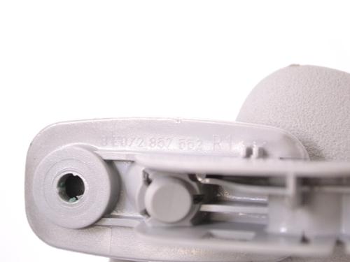 Right sun visor AUDI A4 B7 (8EC) 2.0 TDI 16V | BP7487905I2  - Image 5