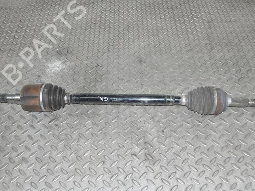 Used Left rear driveshaft TESLA MODEL S (5YJS) 85D AWD (394 hp) 28439720