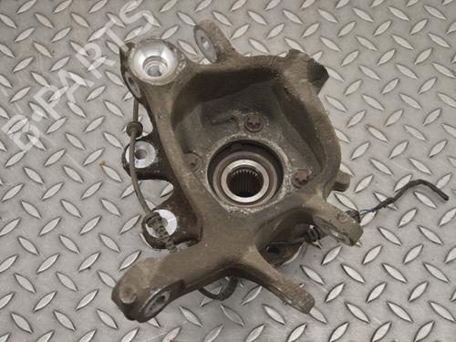 Left rear steering knuckle BMW 5 (F10) 520 d | BP16274576M27 