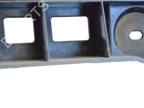Rear bumper bracket VW PASSAT B7 (362) 1.6 TDI | BP14807985C159 