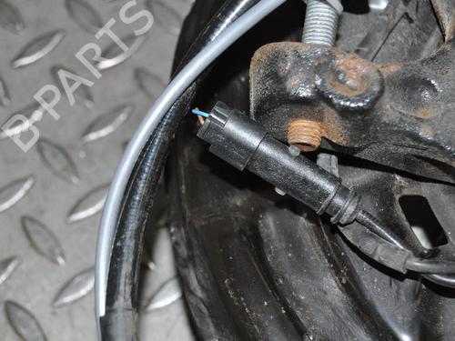 Left rear steering knuckle BMW 3 (F30, F80) 320 i | BP14816999M27 