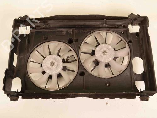 Radiator fan TOYOTA PRIUS (_W3_) 1.8 Hybrid (ZVW3_) | BP8858850M35