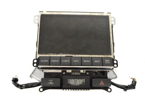 Used Display monitor LEXUS RX (_U3_) 400h AWD (MHU38_, MHU38R) (272 hp) 7750948