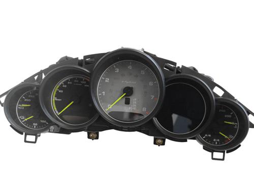 Used Instrument cluster PORSCHE PANAMERA (970) 3.0 S E-Hybrid (416 hp) 15857090