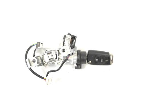 Used Ignition barrel VW GOLF SPORTSVAN VII (AM1, AN1) 2.0 TDI (150 hp) 8410714