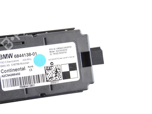 Electronic module BMW 4 Coupe (F32, F82) 430 d | BP17022972M83 