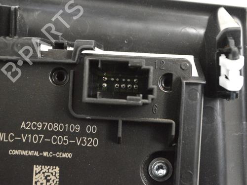 Elektronisk modul PEUGEOT 3008 II SUV (MC_, MR_, MJ_, M4_) 1.2 THP/ PureTech 130 (MRHNSM, MRHNSU, MRHNSJ, MRHNYW,... | BP14781672M83 
