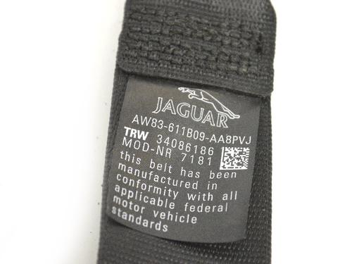 Front left seatbelt JAGUAR XK II Coupe (X150) 5.0 V8 | BP7487084I26 