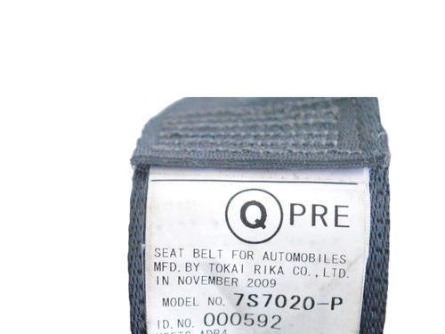 Rear right seatbelt LEXUS GS (_S19_) 450h (GRS191_, GWS191_) | BP17550171I28 