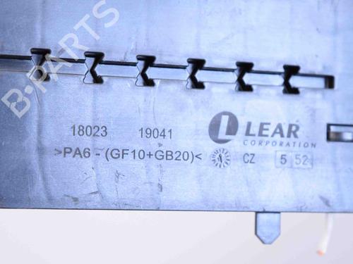 Fuse box FORD GRAND C-MAX (DXA/CB7, DXA/CEU) 2.0 TDCi | BP29337520E1 