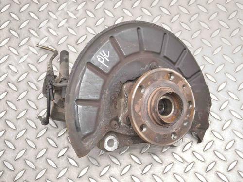 Used Left front steering knuckle VW CC B7 (358) 2.0 TDI (170 hp) 14806012