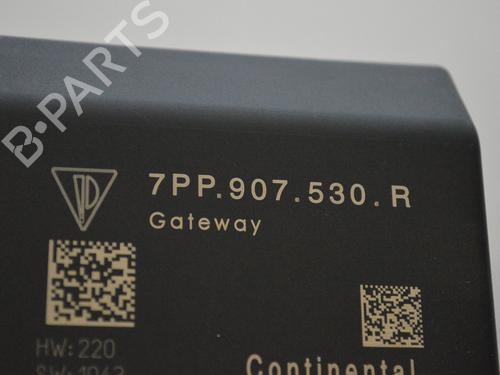 Elektronisk modul PORSCHE CAYENNE (92A) 4.8 GTS | BP19433286M83 