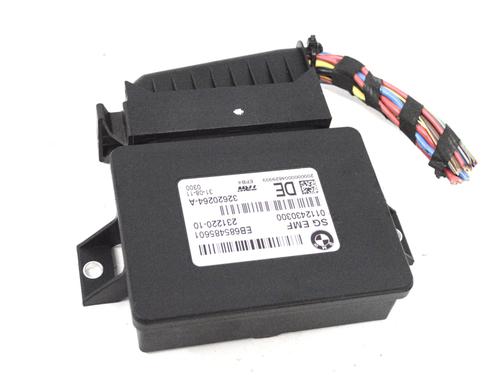 Electronic module BMW 5 (F10) 520 d | BP11254050M83 