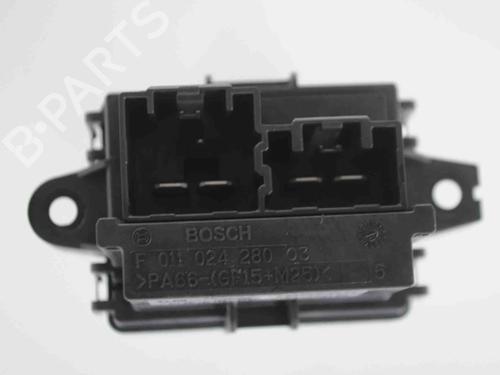 Heater resistor OPEL INSIGNIA A Sports Tourer (G09) 2.0 CDTI (35) | BP14799145M108 