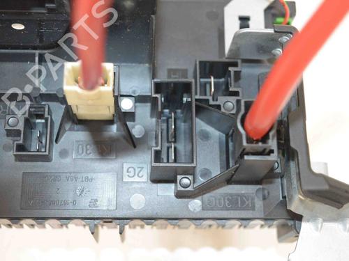 Electronic module MERCEDES-BENZ E-CLASS (W212) E 220 CDI | BP7489167M83 