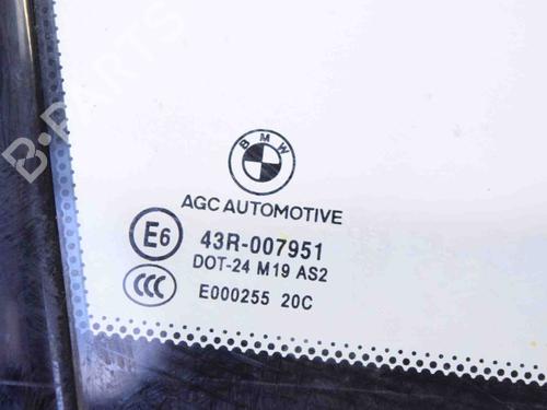 Front right quarter glass BMW i3 (I01) Range Extender | BP22629345C112 