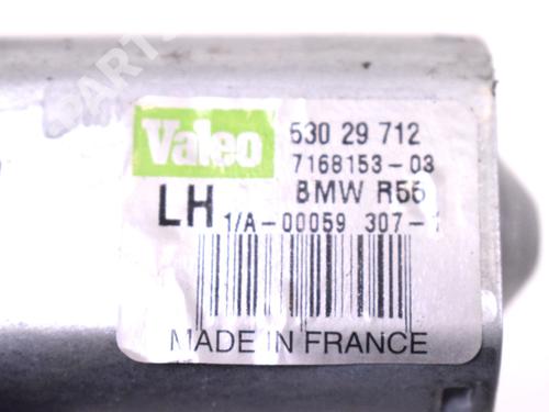 Rear wiper motor MINI MINI CLUBMAN (R55) Cooper S | BP10532448M102 