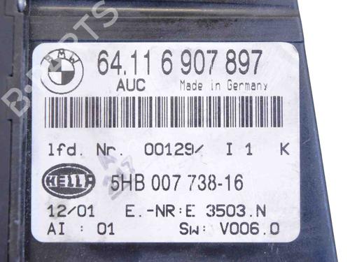Climate control BMW 3 Convertible (E46) 320 Cd | BP25795275I5 