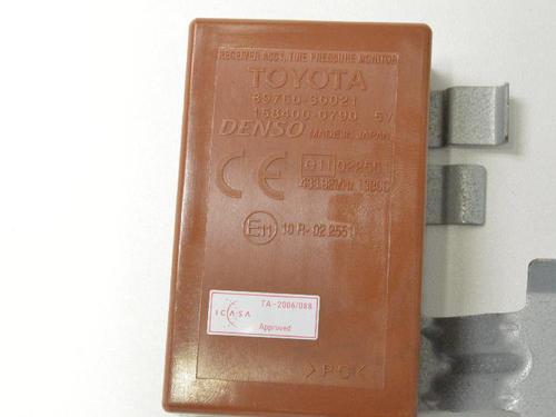 Electronic module LEXUS GS (_S19_) 300 (GRS190_, GRS190R) | BP7752373M83 