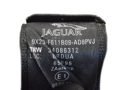 Front left seatbelt JAGUAR XF I (X250) 2.2 D | BP8073328I26 